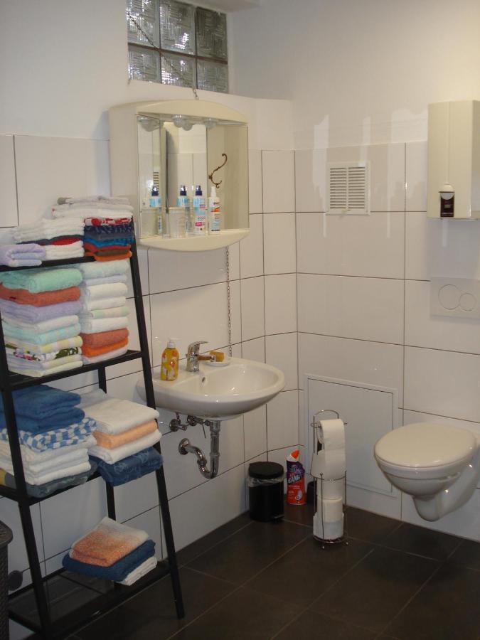 Appartement 45 Qm Mit Bad An Der Mosel - Naehe Koblenz Dieblich Εξωτερικό φωτογραφία